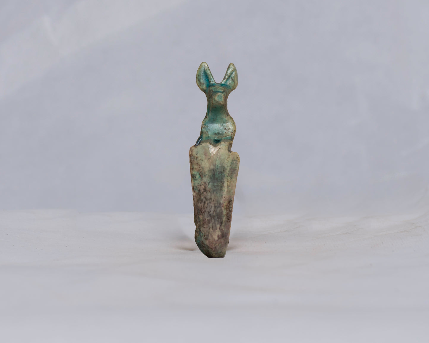 Unique Ancient Egyptian Pharaonic Replica of Anubis Ring handmade