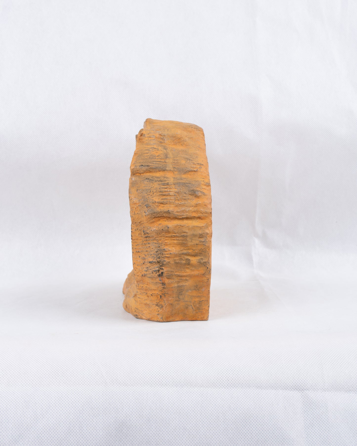 Ancient Egyptian Handmade Karnak Temple Model Statue