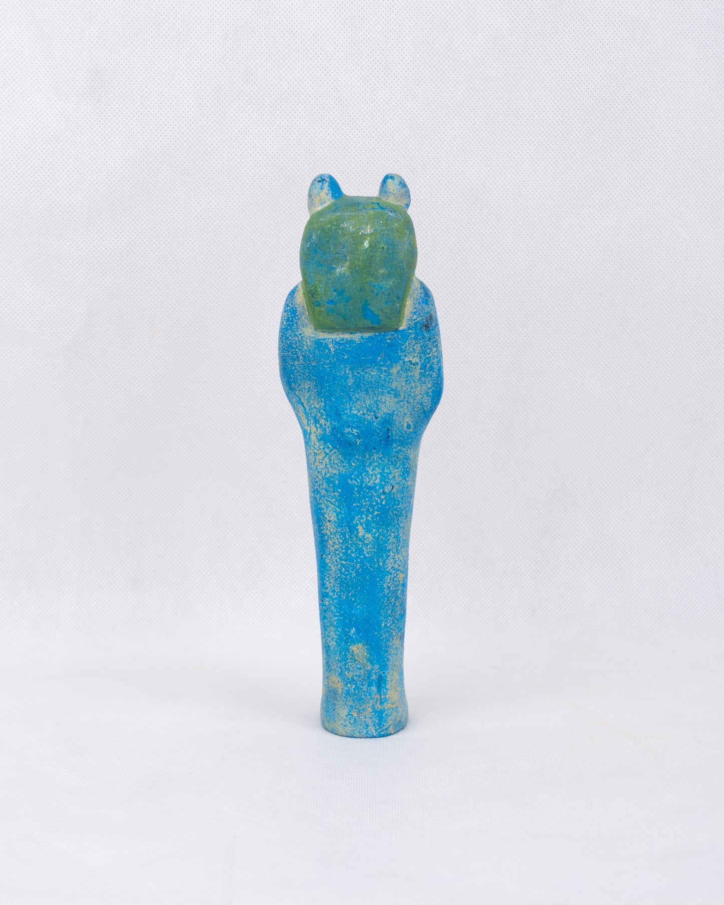 Ancient Egyptian Handmade Sekhmet Pharaonic Stand Statue