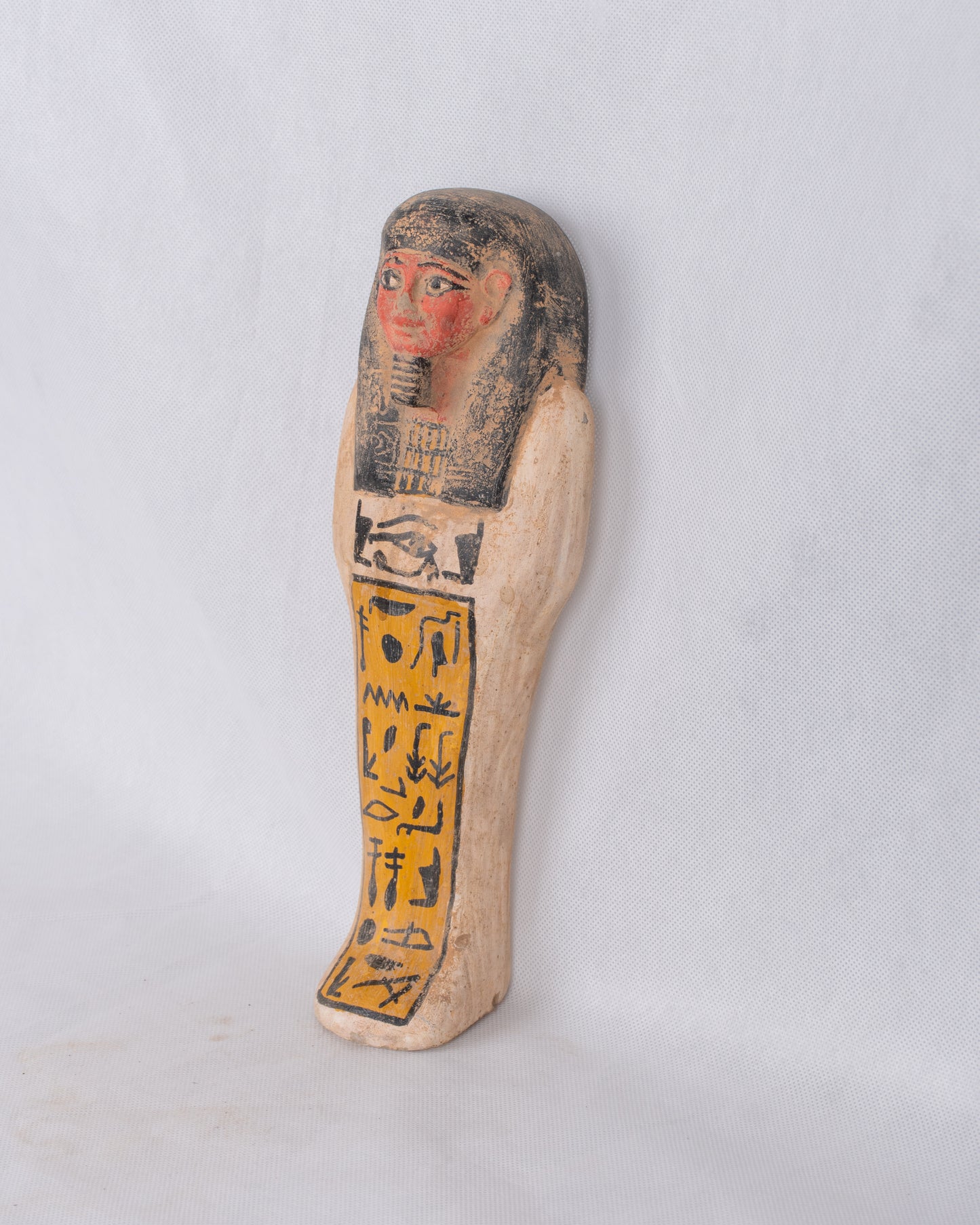 Ancient Egyptian Handmade Tomb Servant Ushabti Shabti Statue