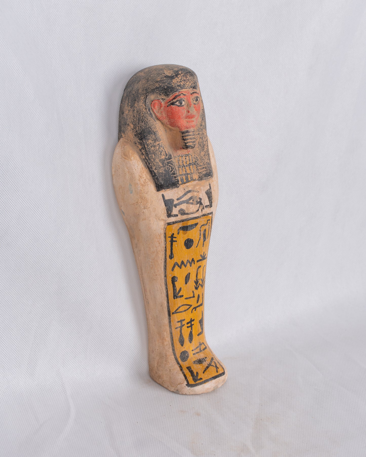 Ancient Egyptian Handmade Tomb Servant Ushabti Shabti Statue