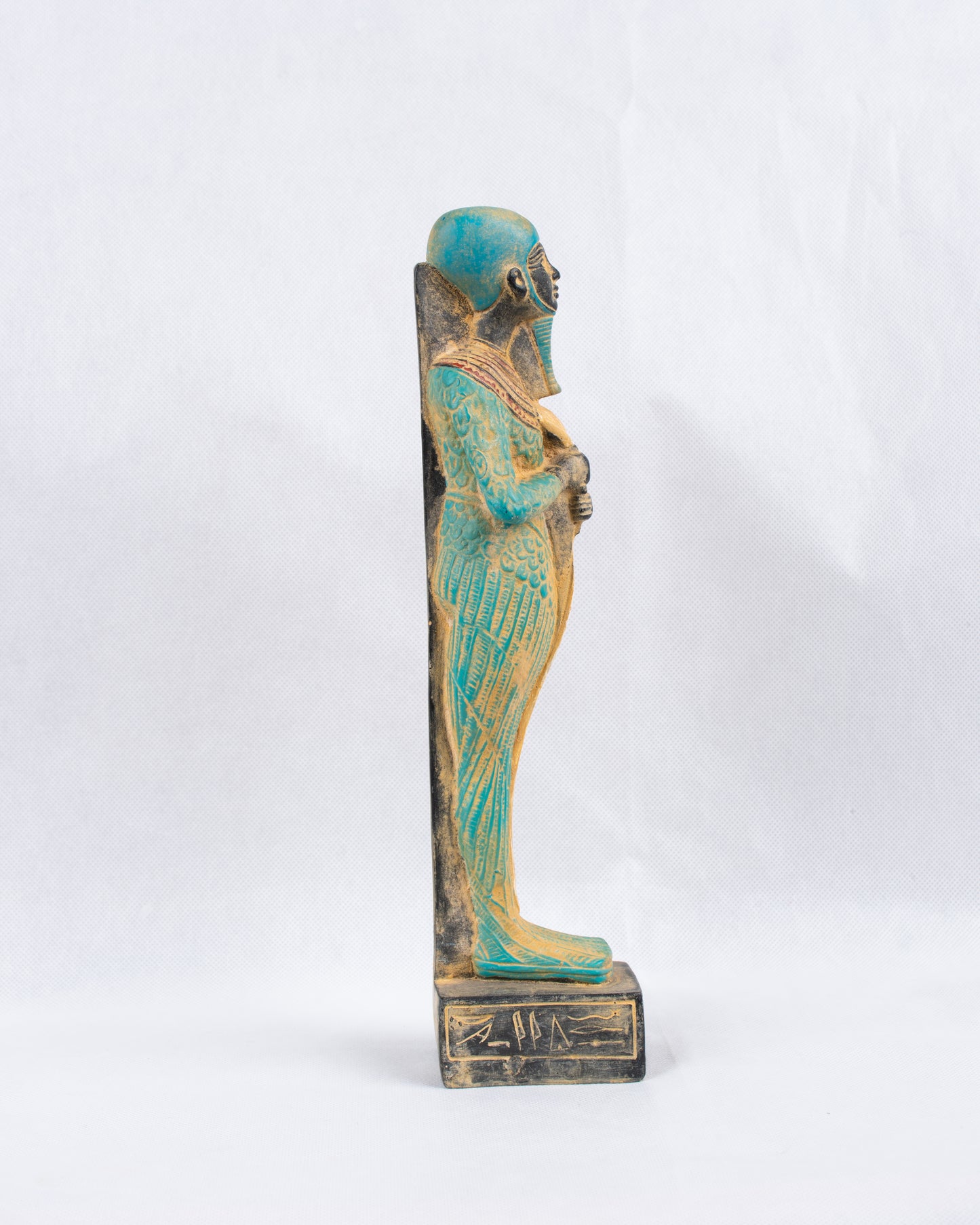 Unique Ancient Egyptian Pharaonic Handmade Great Ptah Stand Statue