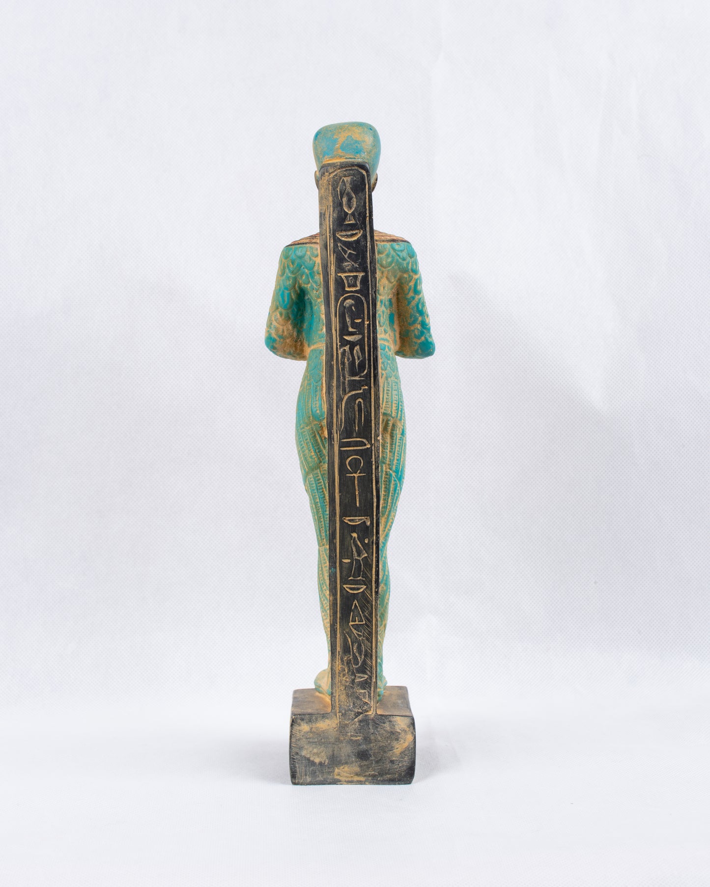 Unique Ancient Egyptian Pharaonic Handmade Great Ptah Stand Statue