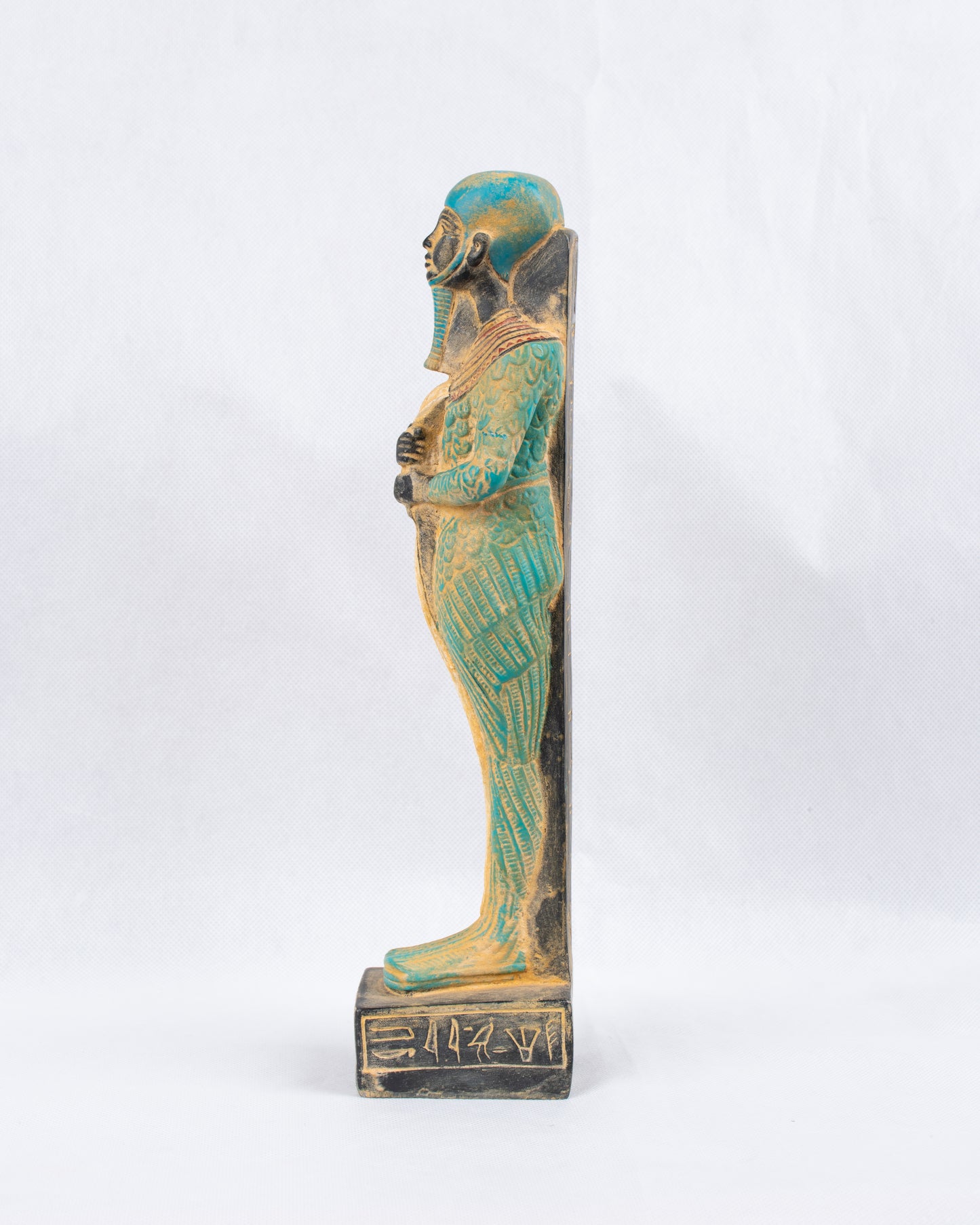 Unique Ancient Egyptian Pharaonic Handmade Great Ptah Stand Statue