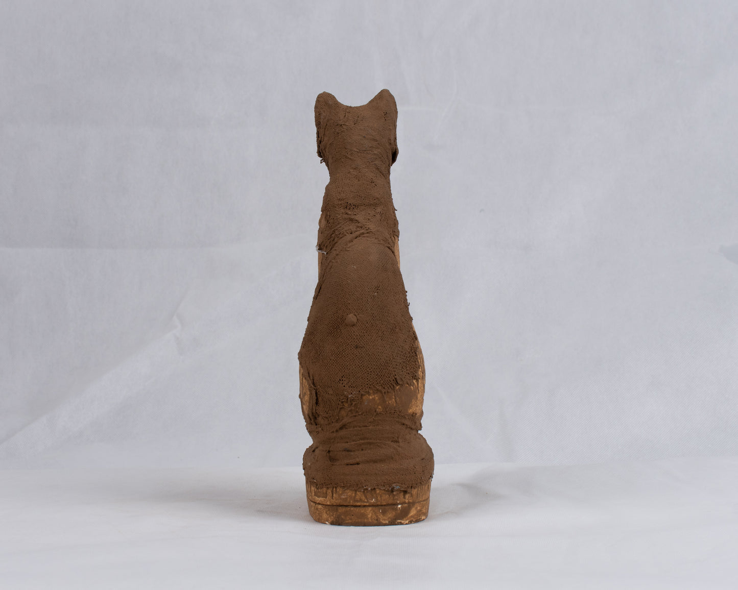 Unique Ancient Egyptian Pharaonic Replica Cat Bastet home decor handmade