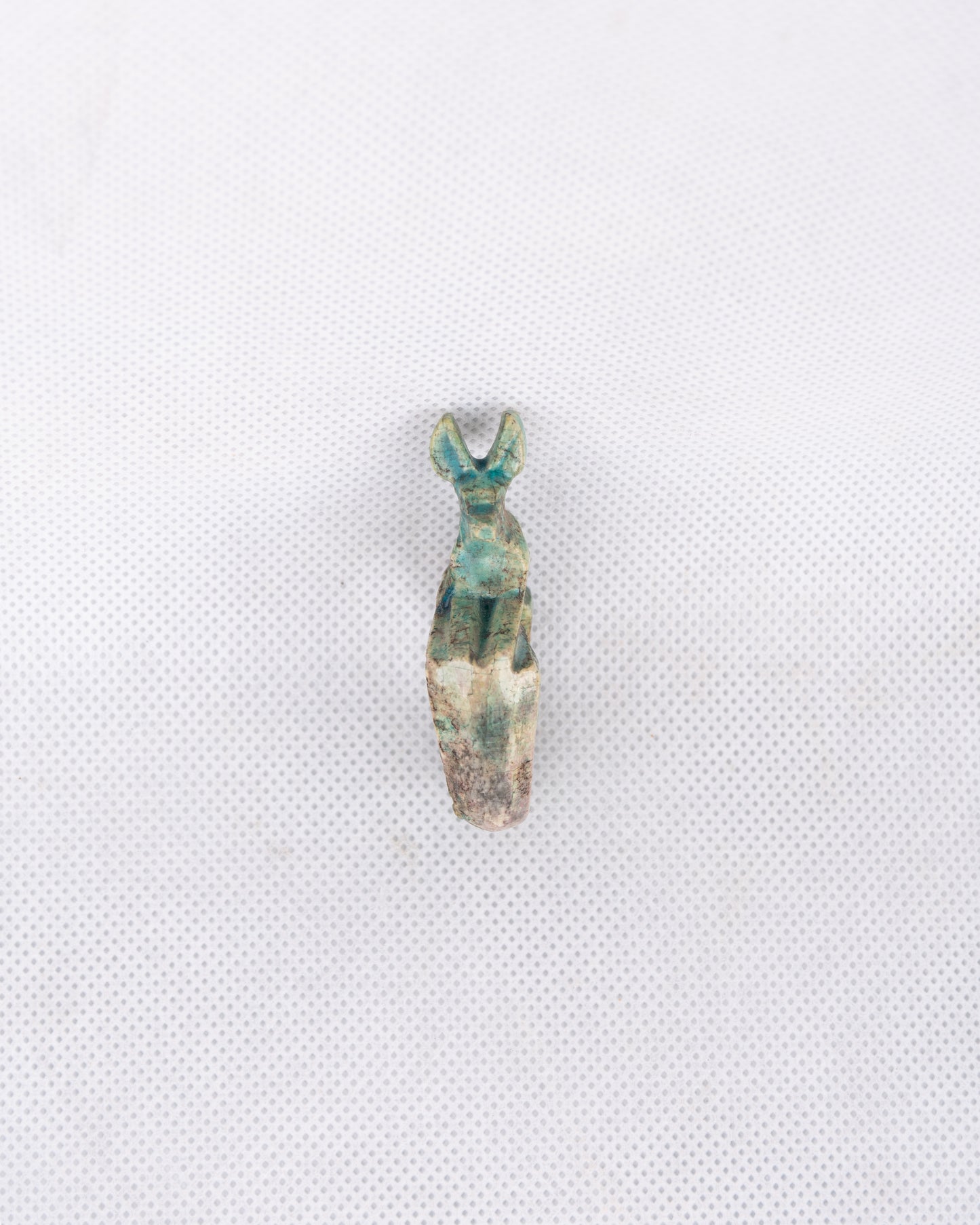 Unique Ancient Egyptian Pharaonic Replica of Anubis Ring handmade