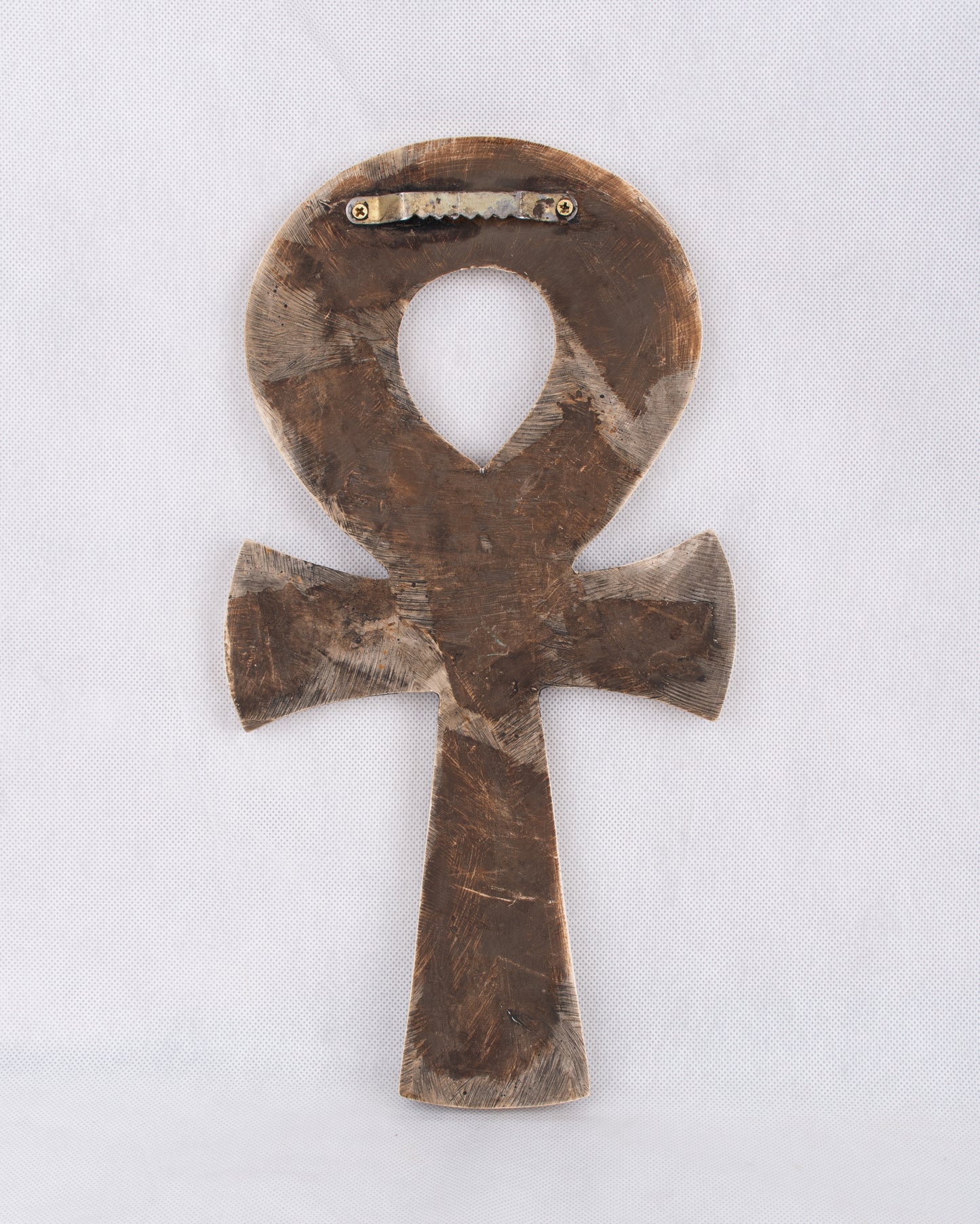 Handmade Unique Egyptian Pharaonic Replica Ankh Key Of Life with Scarab Symbol